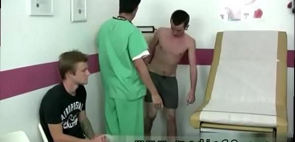  Small boys physical medical video of gay sex Haha, you have to trust